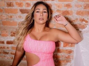 Valesca fala sobre casos com mulheres: 'transa com os homens está sem graça'