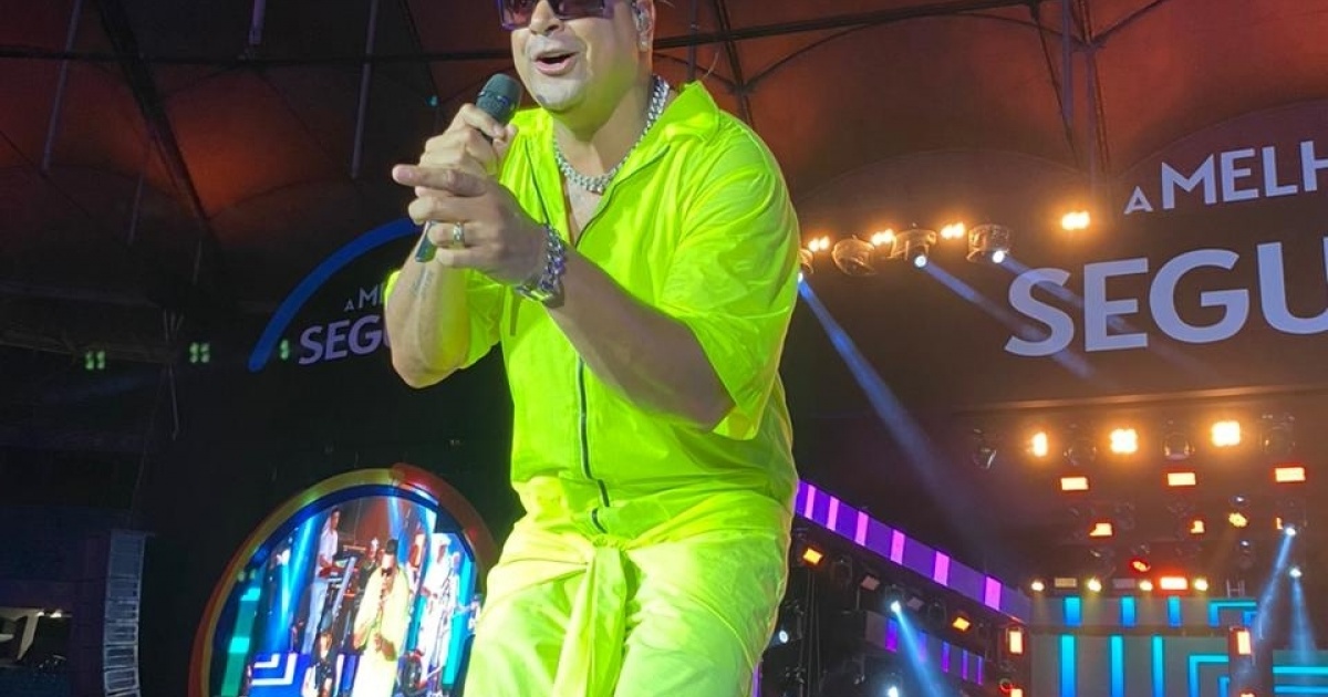 Melhor SegundaFeira do Mundo estreia na Fonte Nova com pagodes do