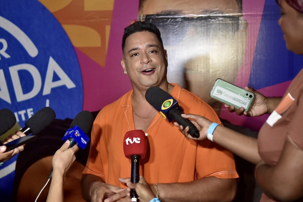 Melhor SegundaFeira do Mundo estreia na Fonte Nova com pagodes do Brasil em total harmonia