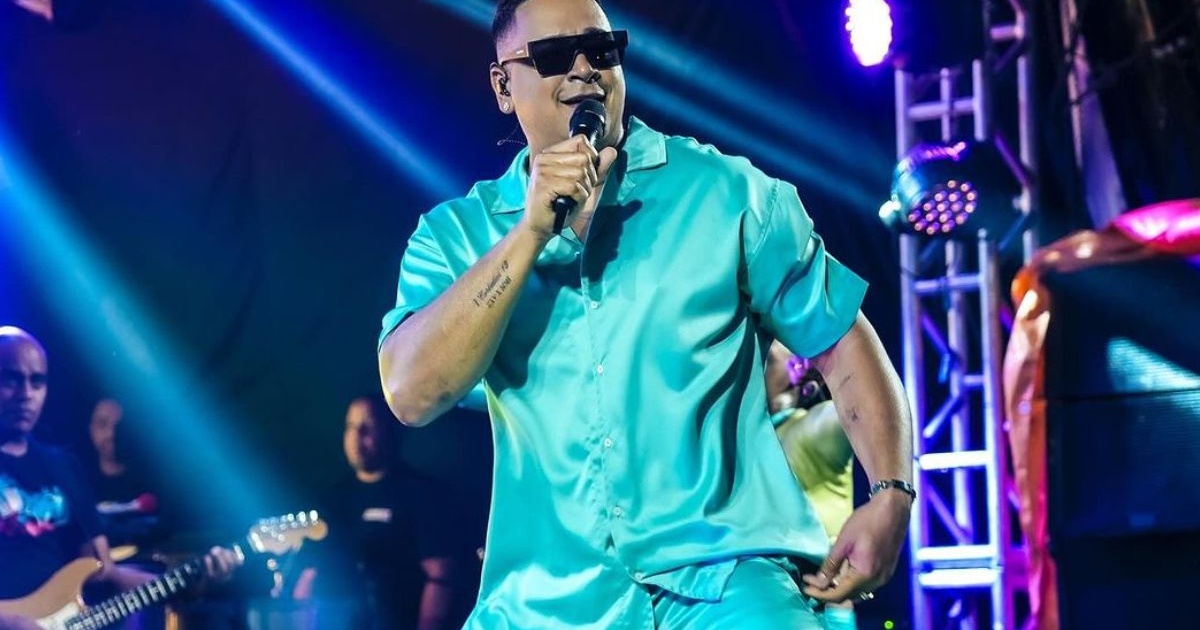 Xanddy Harmonia anuncia datas para ‘A Melhor Segunda’ em 2024; confira