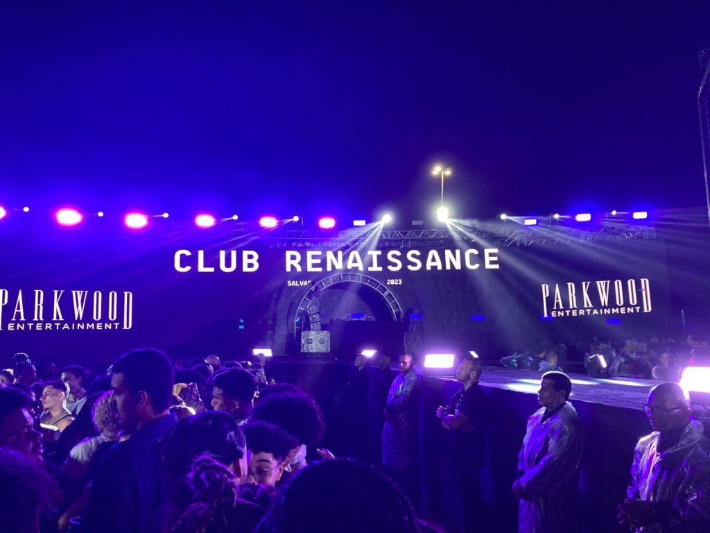 BEY VEIO: Beyoncé está em Salvador para o Club Renaissance - Bahia Notícias