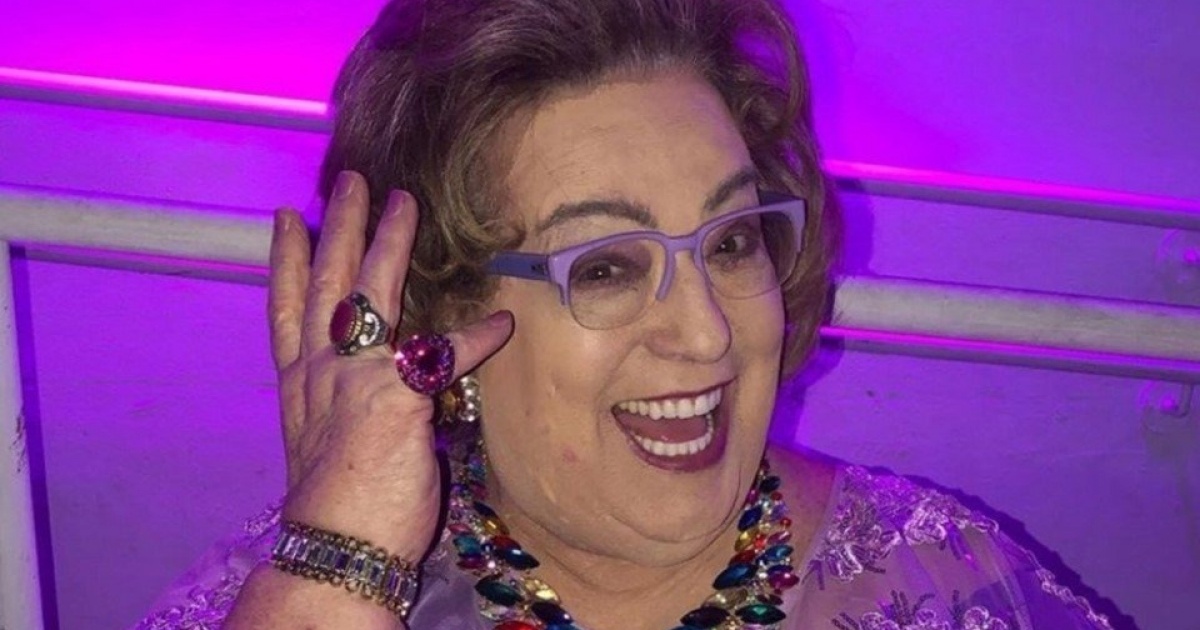 Mamma Bruschetta é internada em São Paulo - Bahia Notícias