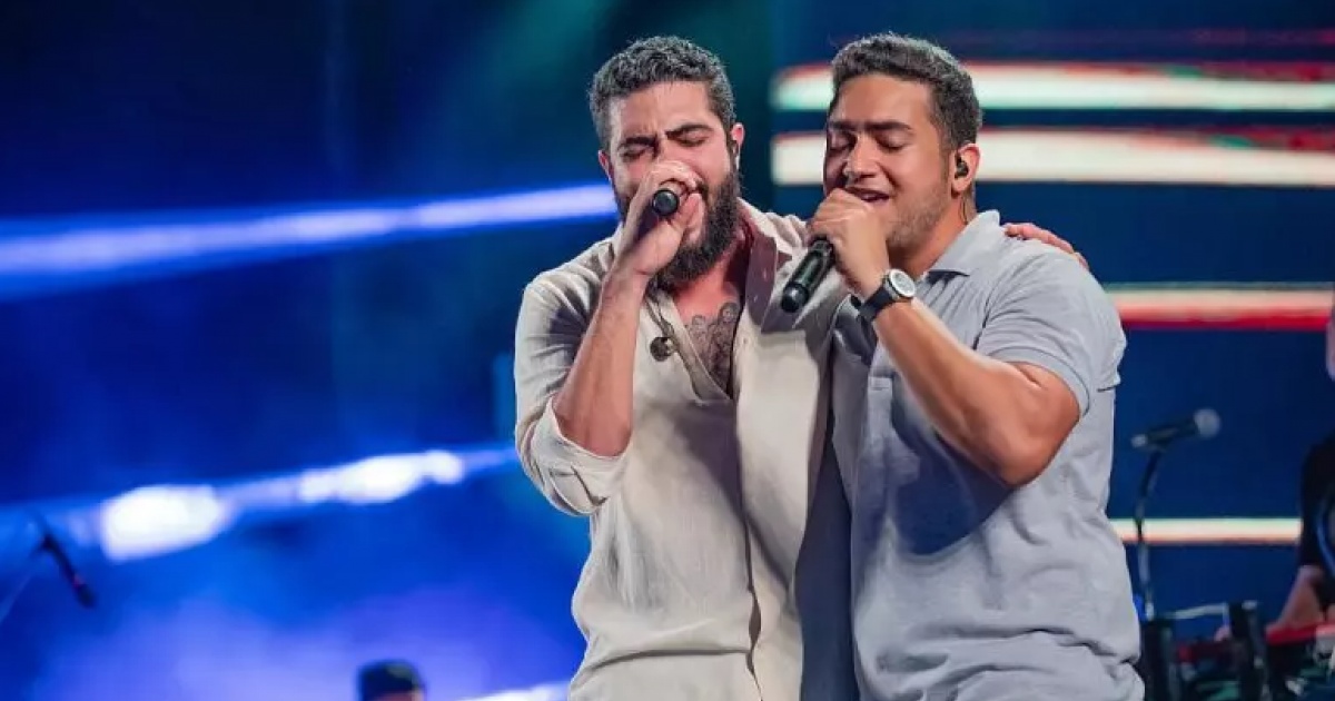 Show de Henrique e Juliano em Salvador acontecerá na Arena Fonte Nova ...