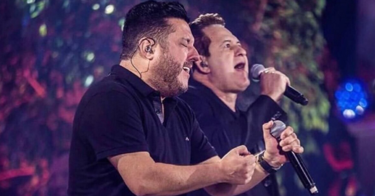 Bruno & Marrone anunciam show em Salvador na Arena Fonte Nova com novo ...