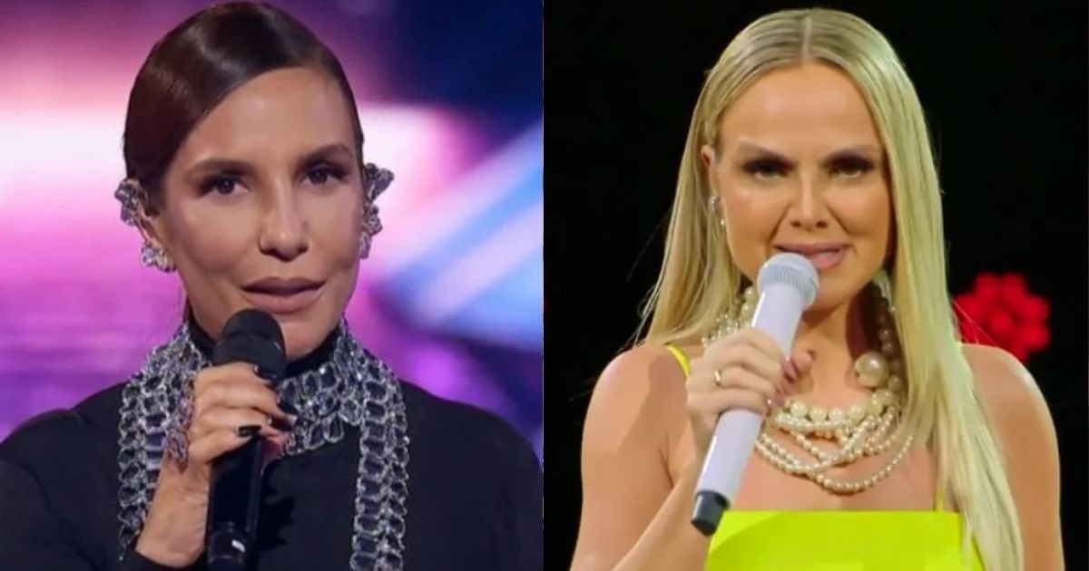 Sem Ivete, Masked Singer Brasil vira dúvida na grade da Globo e Eliana ...