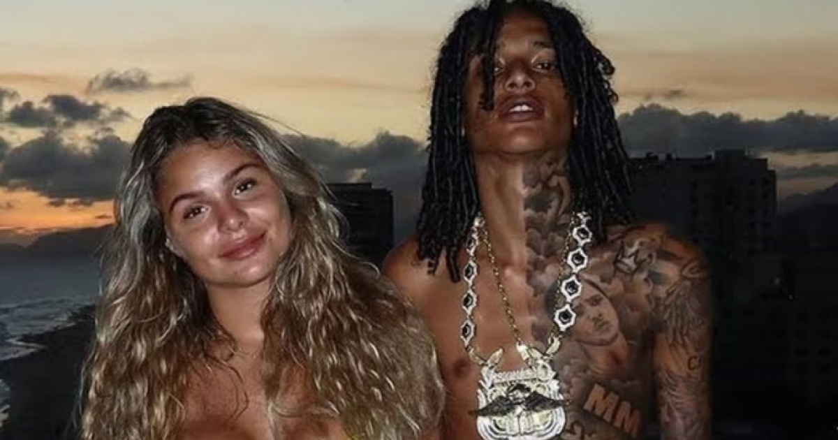 Noiva de Oruam revela reação de Marcinho VP, pai do rapper e apontado ...