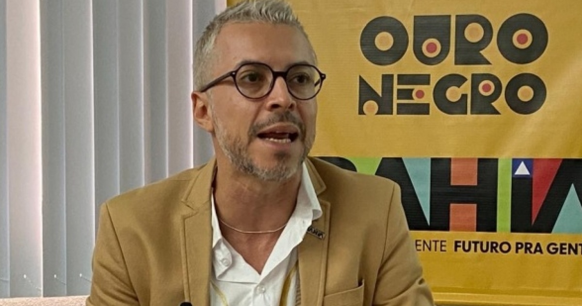 Artistas baianos assinam manifesto contra gestão de Bruno Monteiro na Secult: "Caiu de paraquedas"