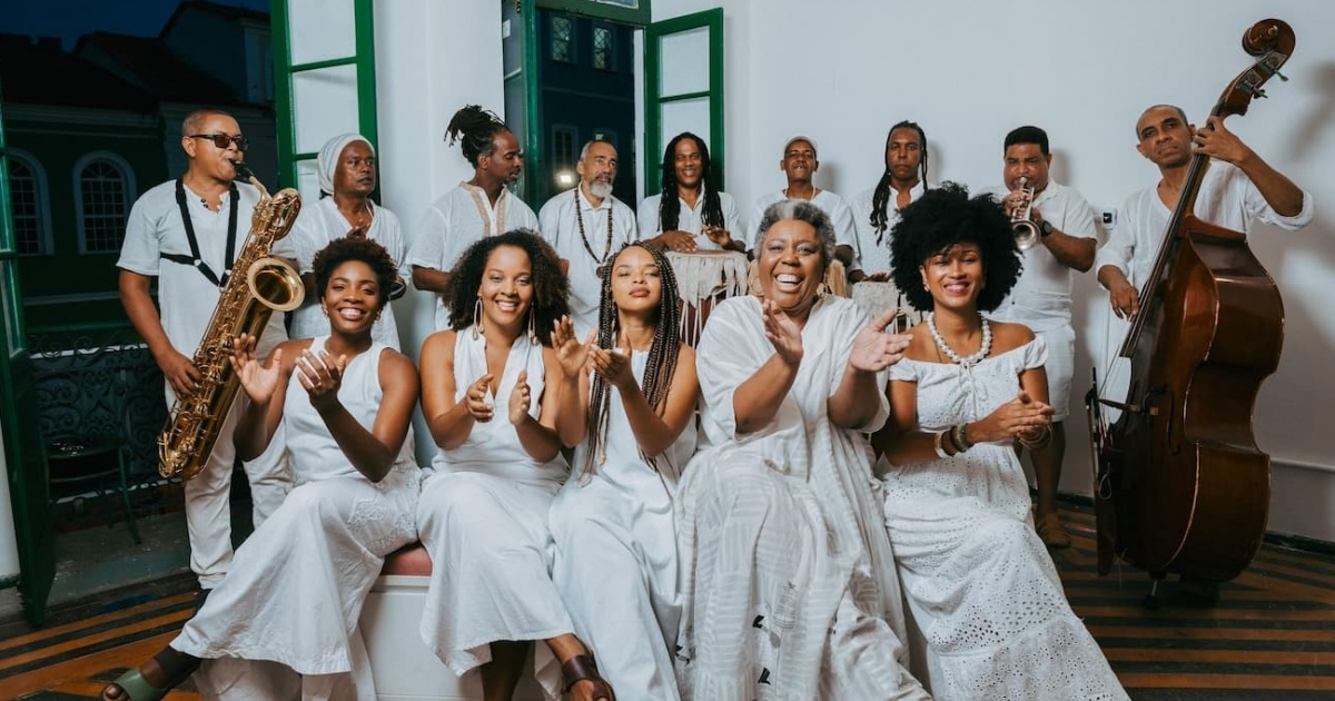 Inauguração Bombástica no Pelourinho: Casa da Ponte, Sede da Afrosinfônica, Promete Revolucionar a Cena Cultural!