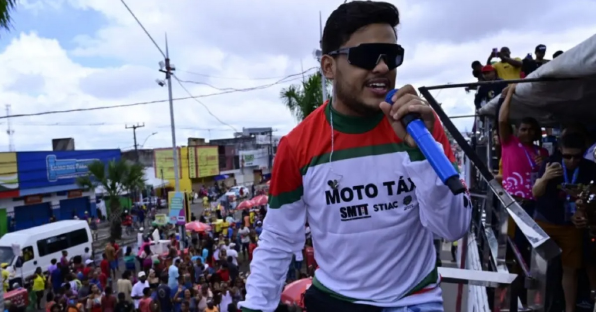 Thiago Aquino Detona Críticas ao Arrastão da Micareta: 'É do Povo!'