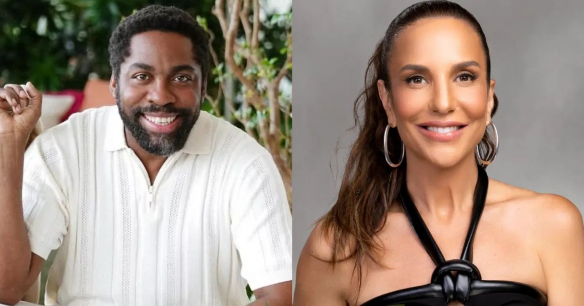 Lázaro Ramos e Ivete Sangalo no Topo: Descubra as Celebridades Mais Influentes do Brasil!