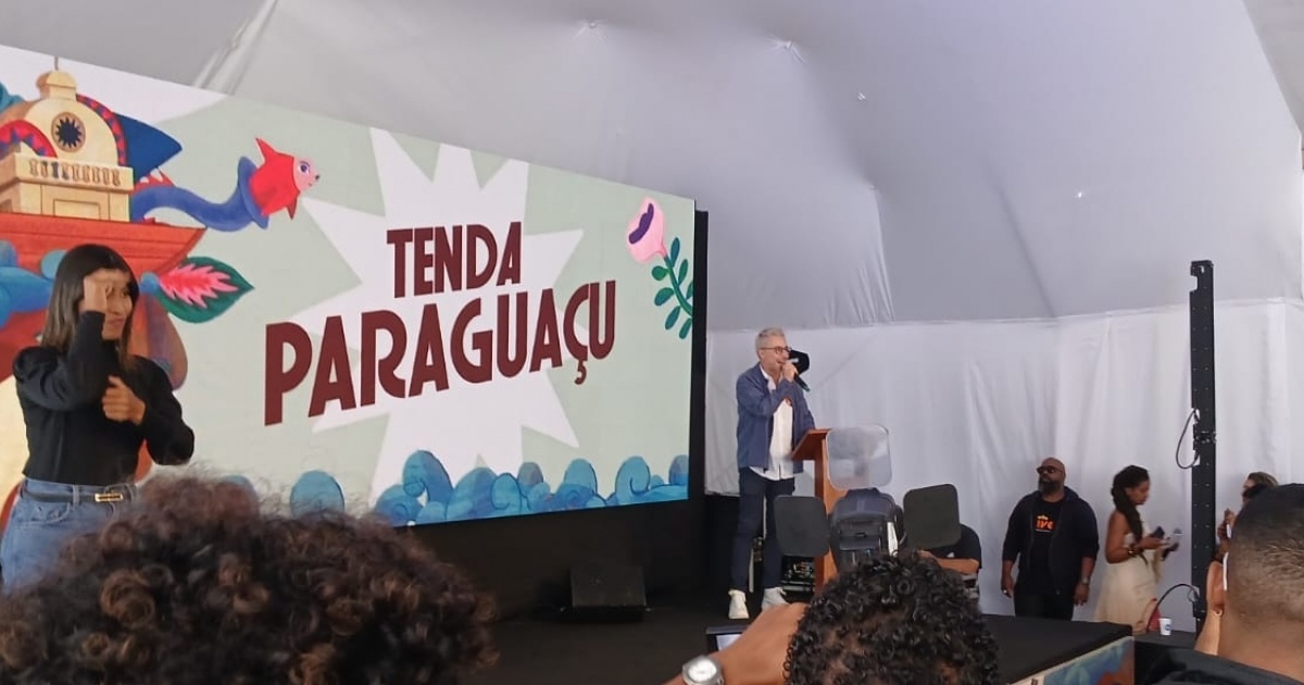 Flica 2025: Festa literária tem início em Cachoeira e impulsiona ...