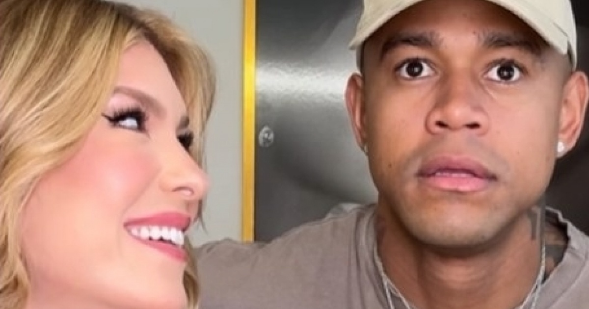 Leo Santana REAGE à Gravidez de Lore Improta em Vídeo EMOCIONANTE! Veja a Surpresa!