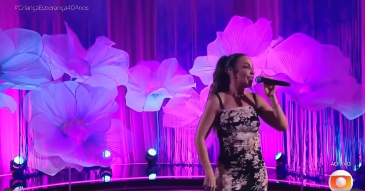 Criança Esperança celebra 40 anos com show de Ivete Sangalo e reunião de Xuxa, Angélica e Eliana