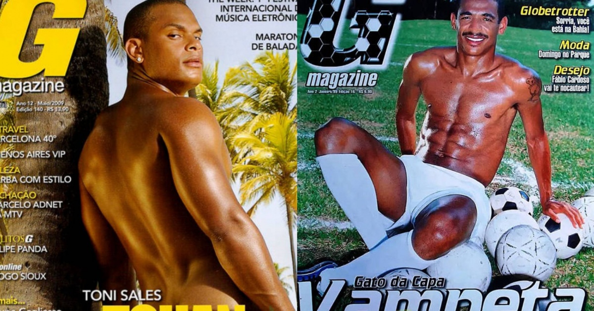 Globo desiste de documentário sobre revista 'G Magazine' - Bahia Notícias