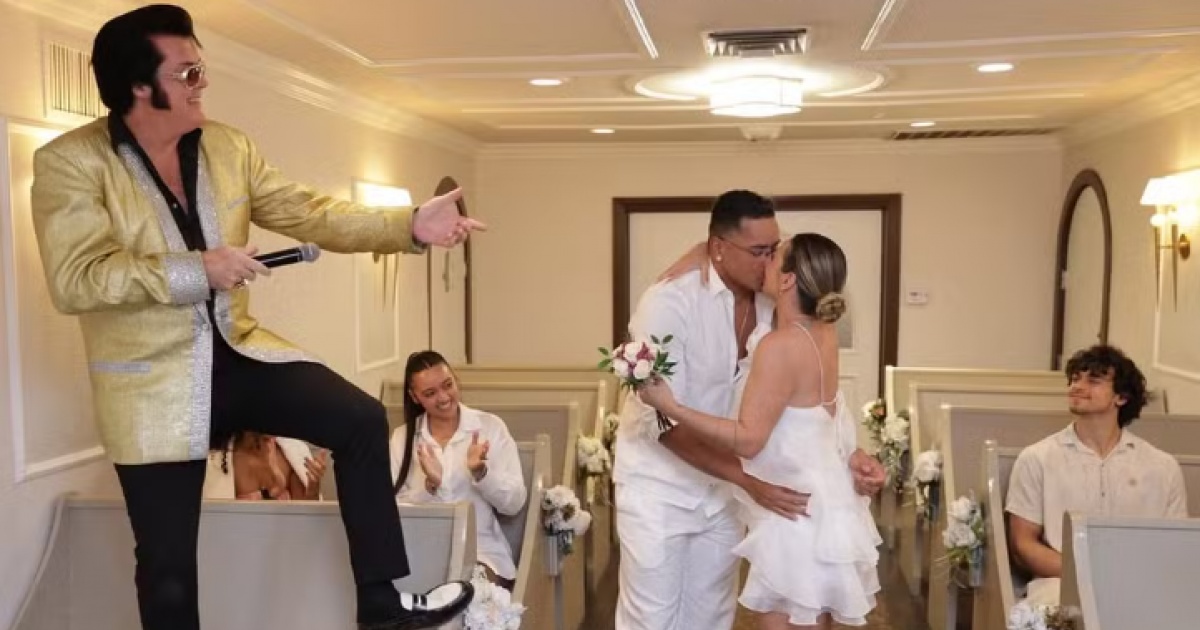 Xanddy e Carla Perez: Romance em Vegas e Celebração de 24 Anos que Parou o Brasil!