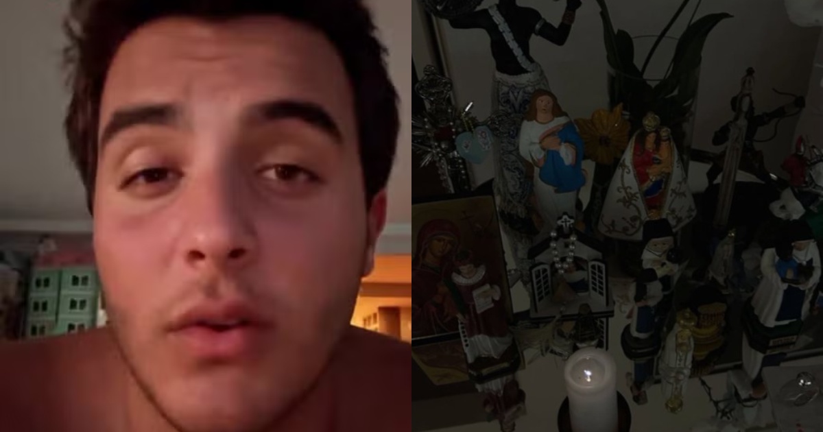 VÍDEO: Marcelo Sangalo chama atenção na web após reflexão sobre Deus e gratidão