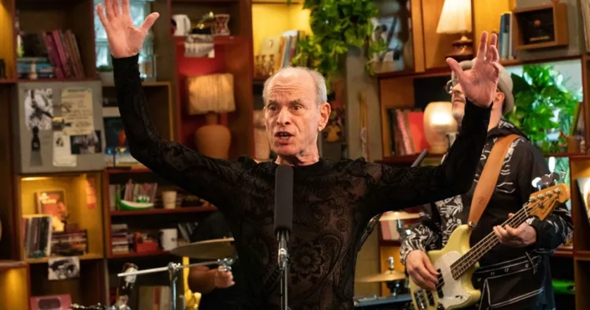 Ney Matogrosso no Tiny Desk Brasil: O Show Inesquecível que Você Precisa Ver!