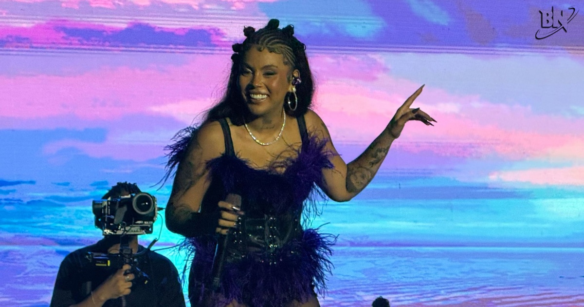 Budah Incendeia o Afropunk Brasil com Show Explosivo e Participações Surpreendentes!