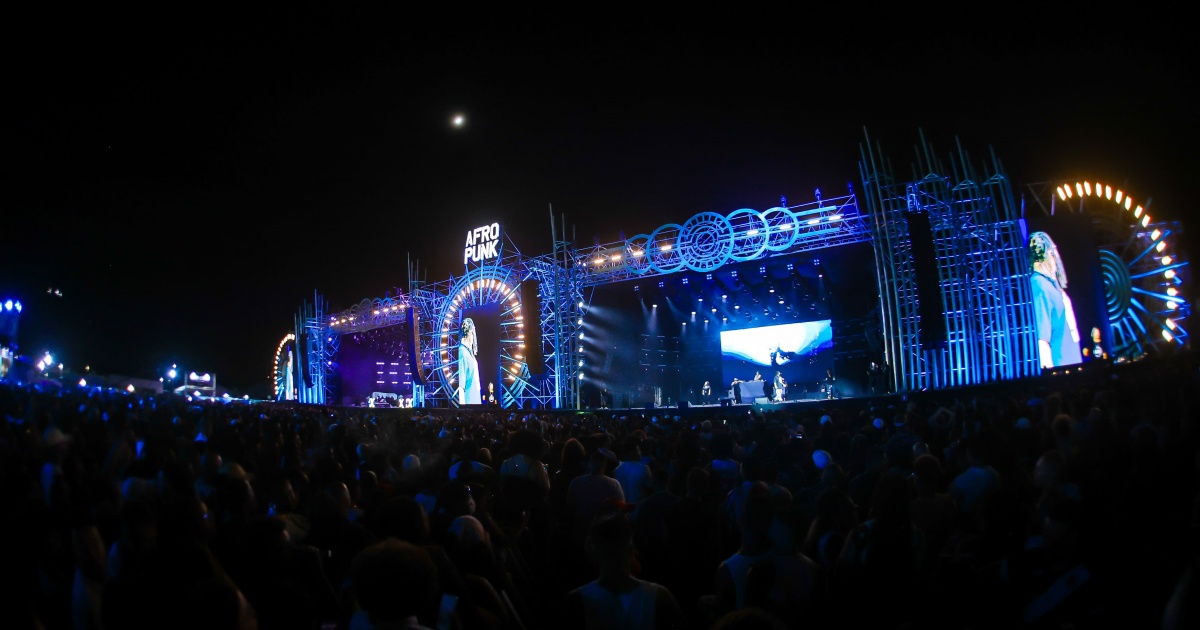 AFROPUNK Brasil: Festival Gigante Deixa Salvador e Aterrissa no Rio em 2026!