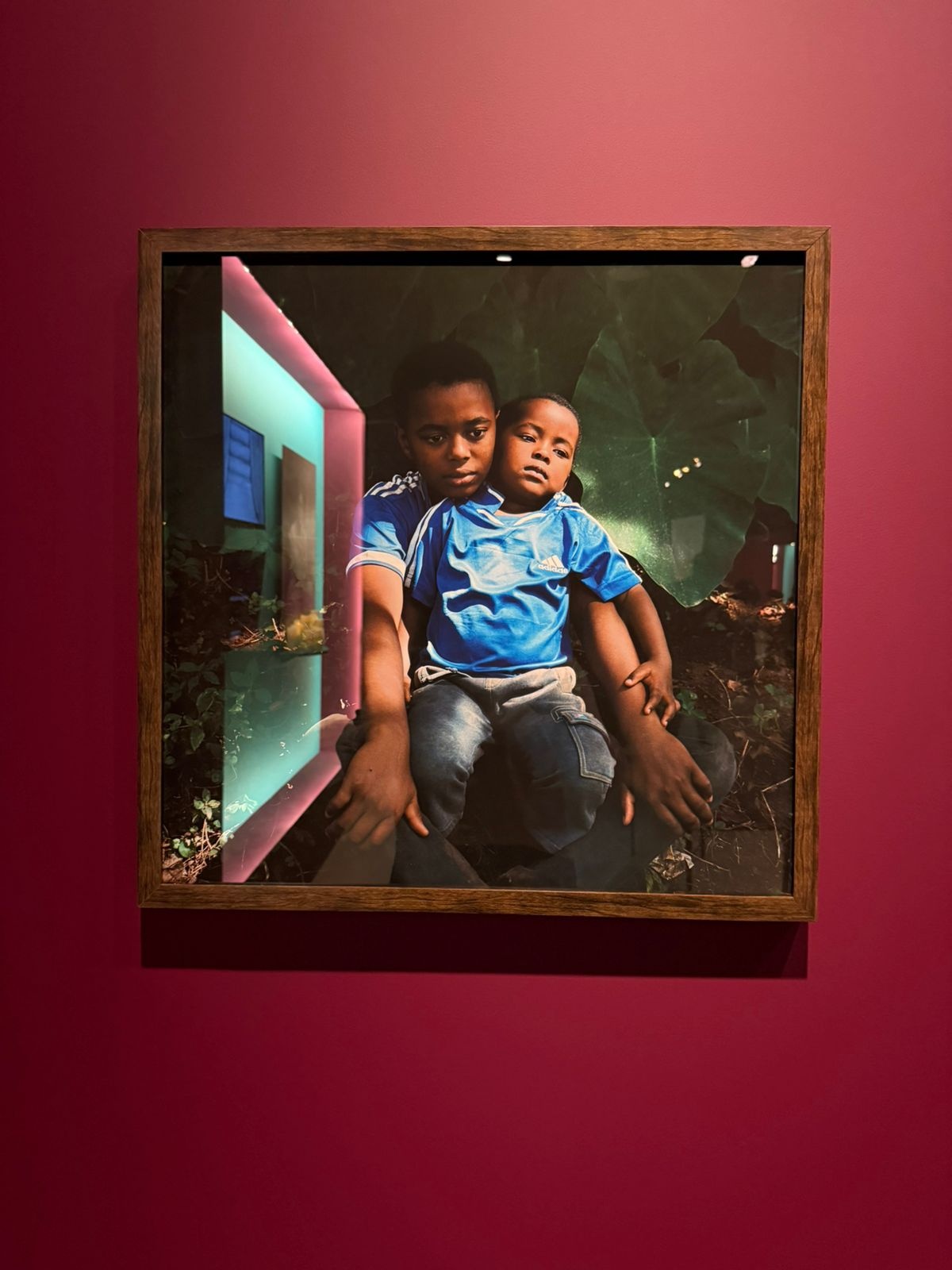 Exposição sobre ancestralidade e heranças comuns entre Brasil e EUA abre ao público no Dia da Consciência Negra