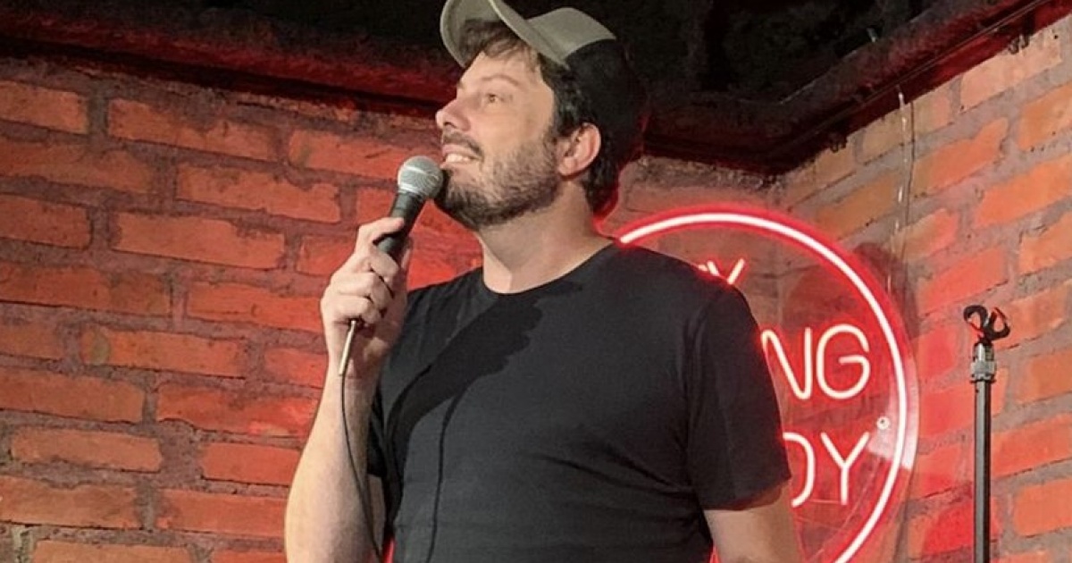 Escândalo no Comedy Club de Danilo Gentili: Desvio de R$ 500 Mil e a Reação do Humorista!