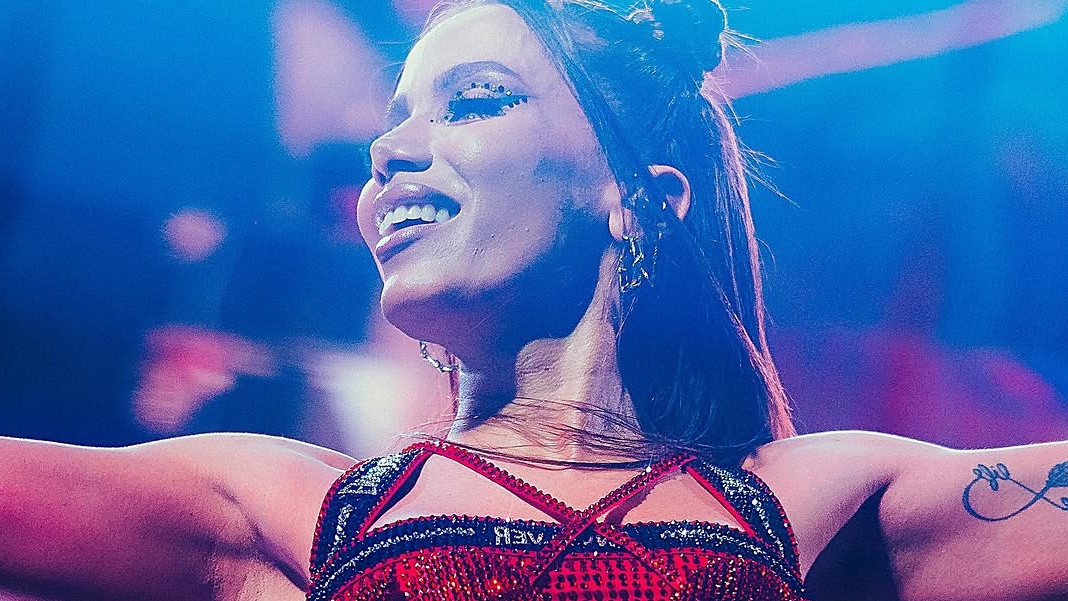 Anitta revela motivo que a fez excluir Salvador de turnê: 