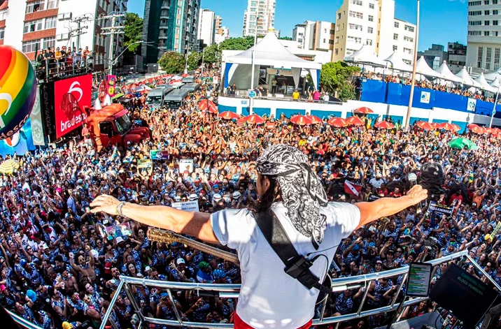 Folia garantida: Confira os blocos confirmados e com vendas abertas para Carnaval de Salvador 2026 5 Carnaval Salvador 2026 - tela de programação