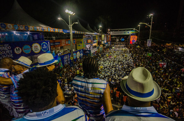 Folia garantida: Confira os blocos confirmados e com vendas abertas para Carnaval de Salvador 2026 6 Carnaval Salvador 2026 - programação visual