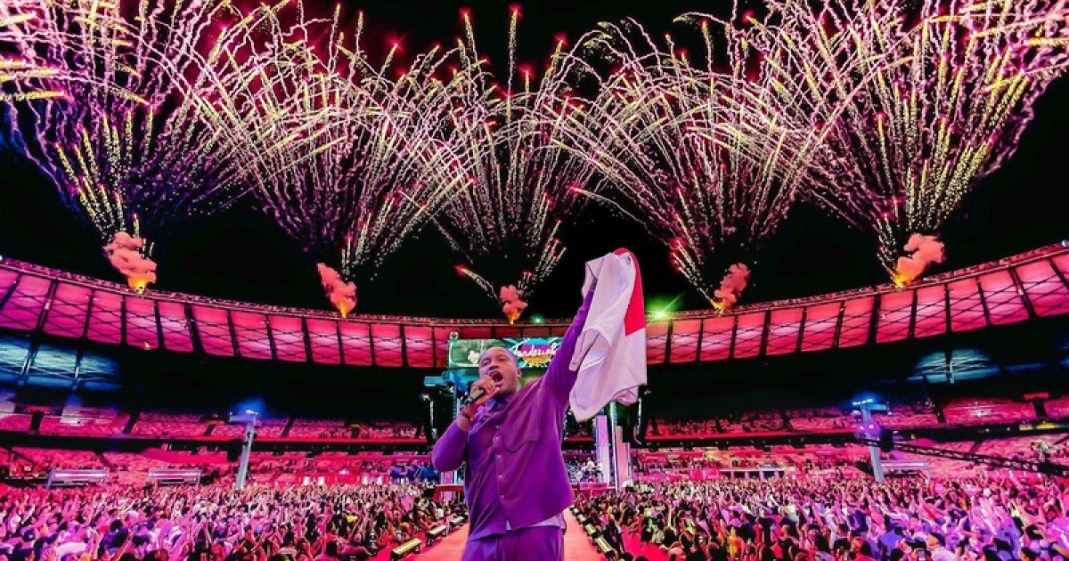 Thiaguinho anuncia pausa de 2 anos do Tardezinha e retorno em 2028: 