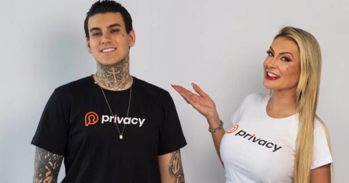 Andressa Urach surpreende ao anunciar gravação de conteúdo com filho: 