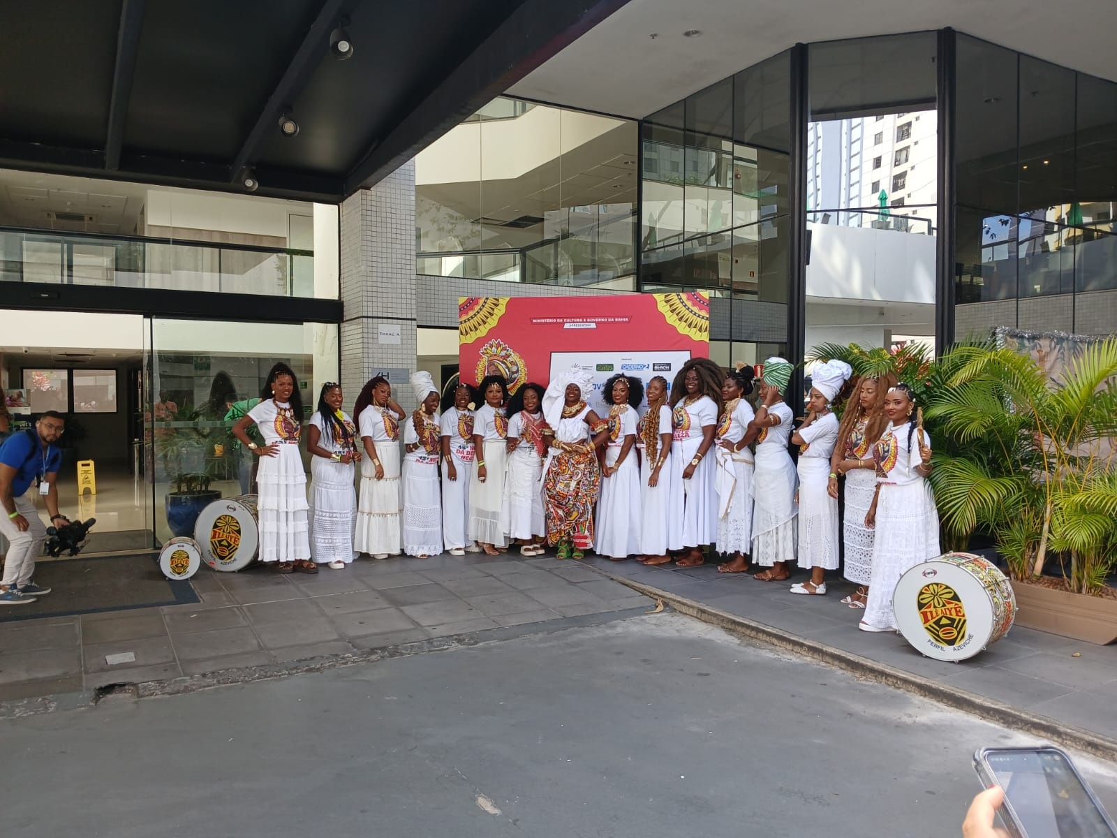 Nova ‘Deusa do Ébano’ será definida neste sábado na 45ª Noite da Beleza Negra