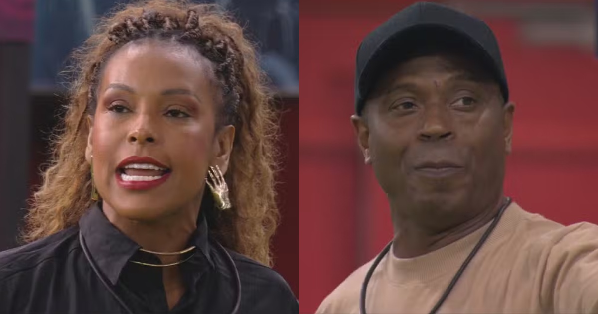 Primeiro Sinceração do BBB 26 tem briga entre Sol e Edilson e ataque a Sarah Andrade