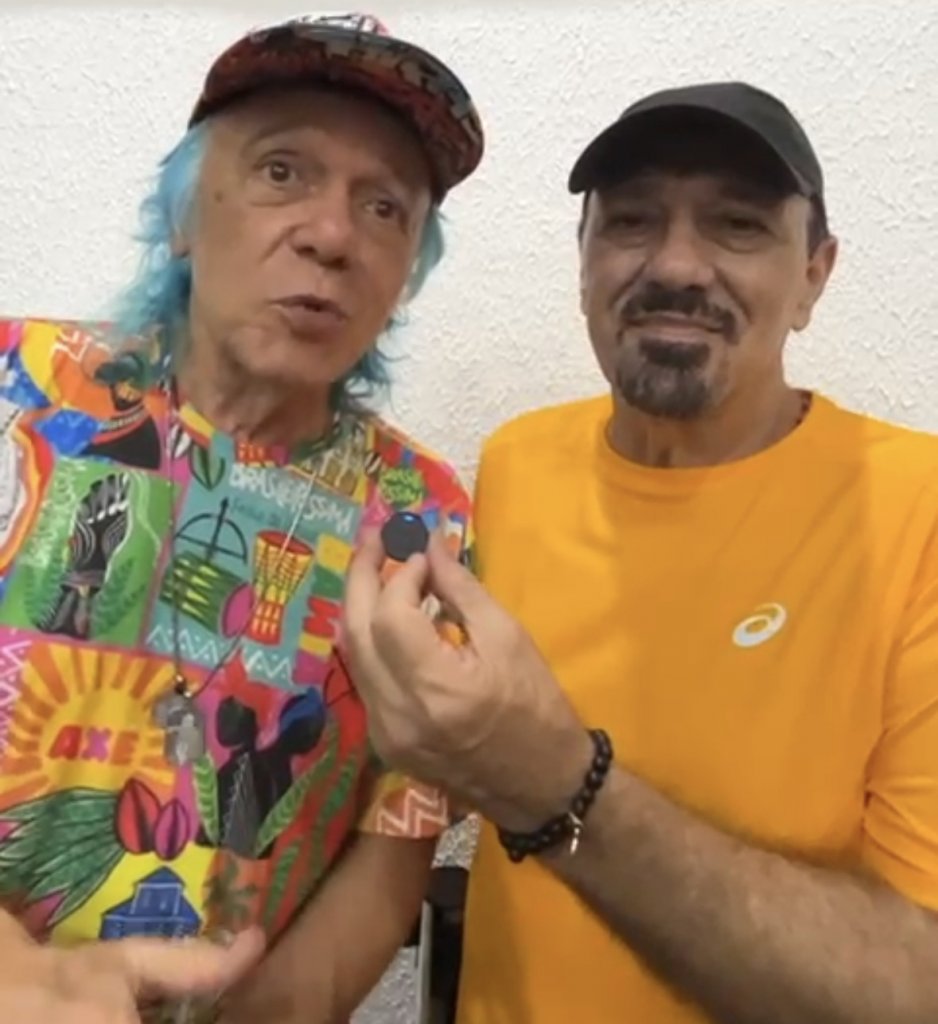 Guitarra Baiana em destaque