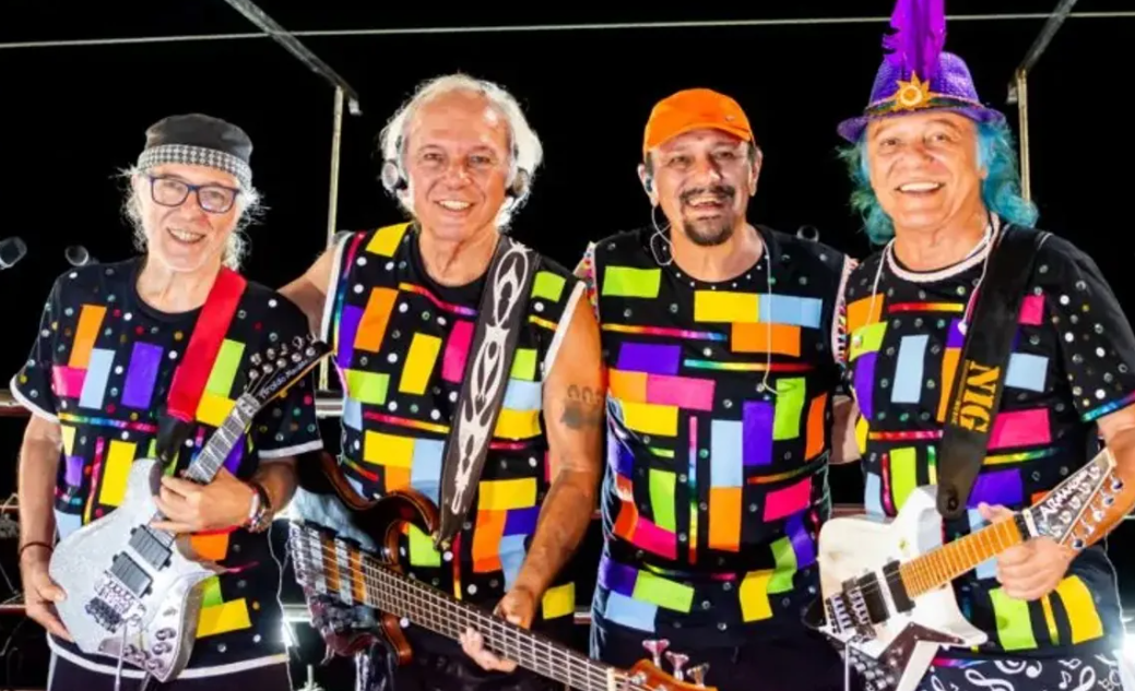 Armandinho com a tradição da guitarra