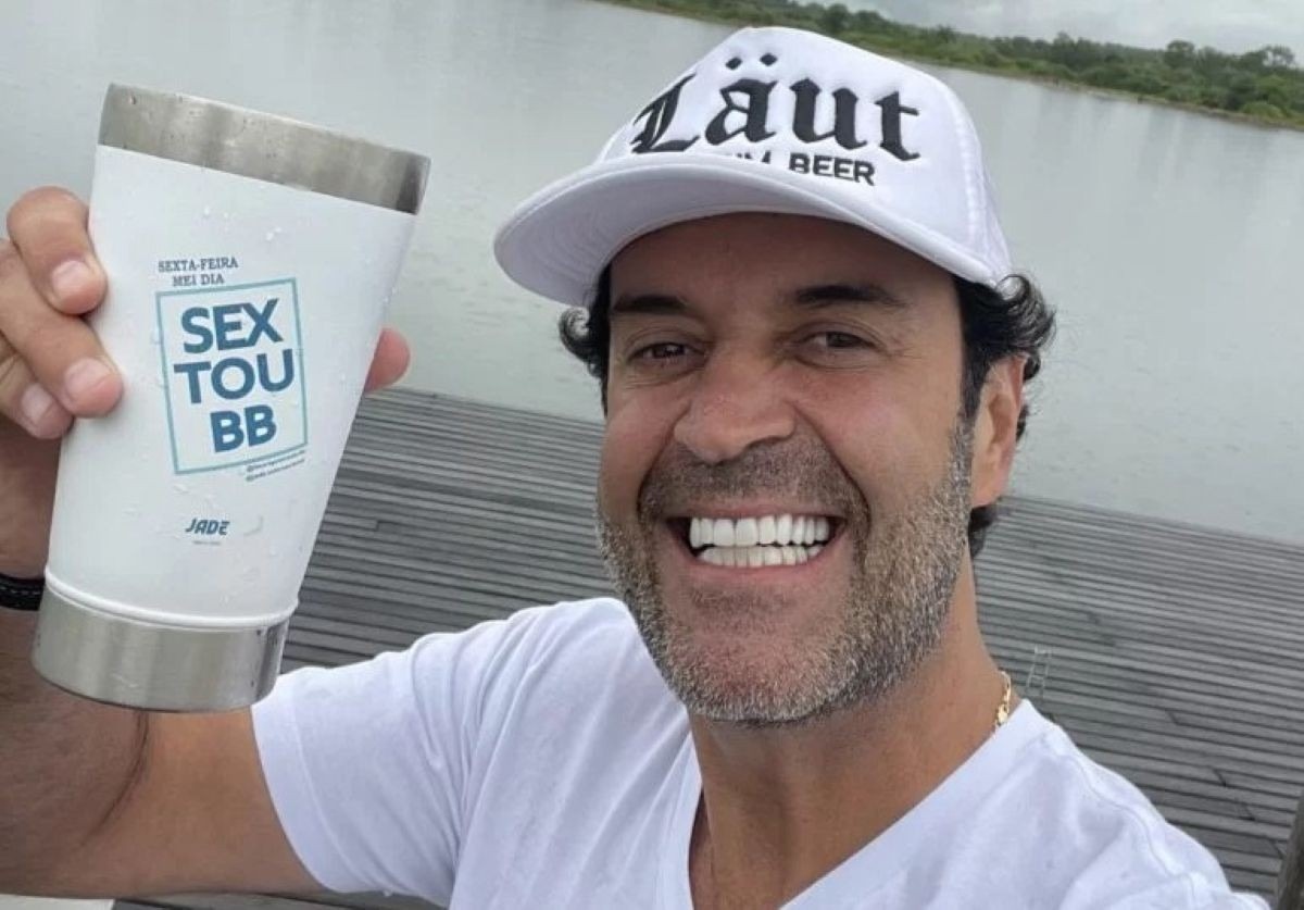 Morre influenciador Henrique Maderite, aos 50 anos 