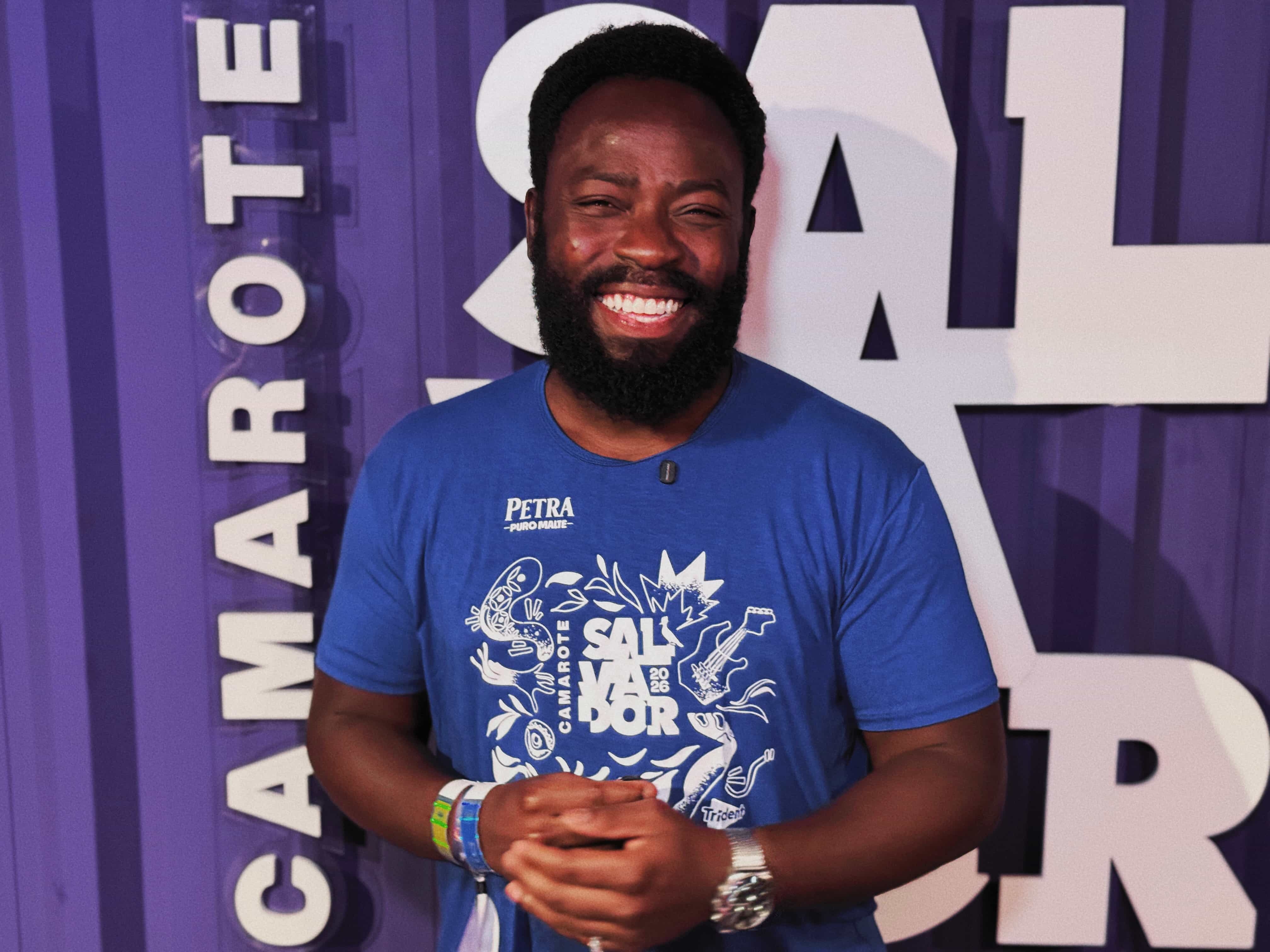 Douglas Silva exalta momento do cinema nacional após feitos históricos no Oscar