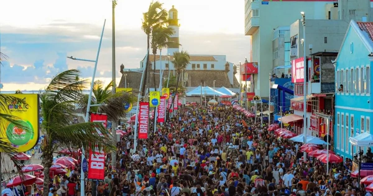 De olho na folia: Confira blocos que estão com vendas abertas para o Carnaval de Salvador em 2027