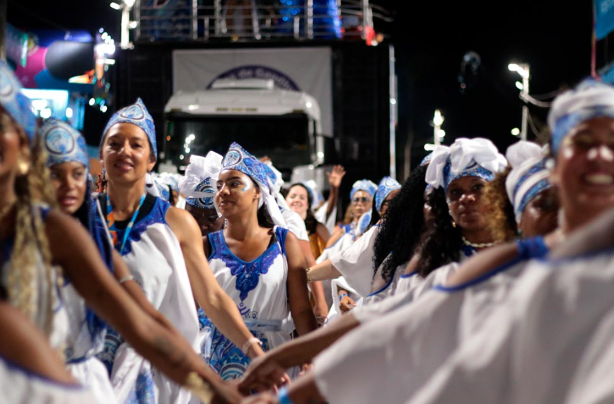 Primeiro afoxé femino do Brasil, Filhas de Gandhy pode se tornar Patrimônio Cultural Imaterial de Salvador 13 Afoxé Filhas de Gandhy