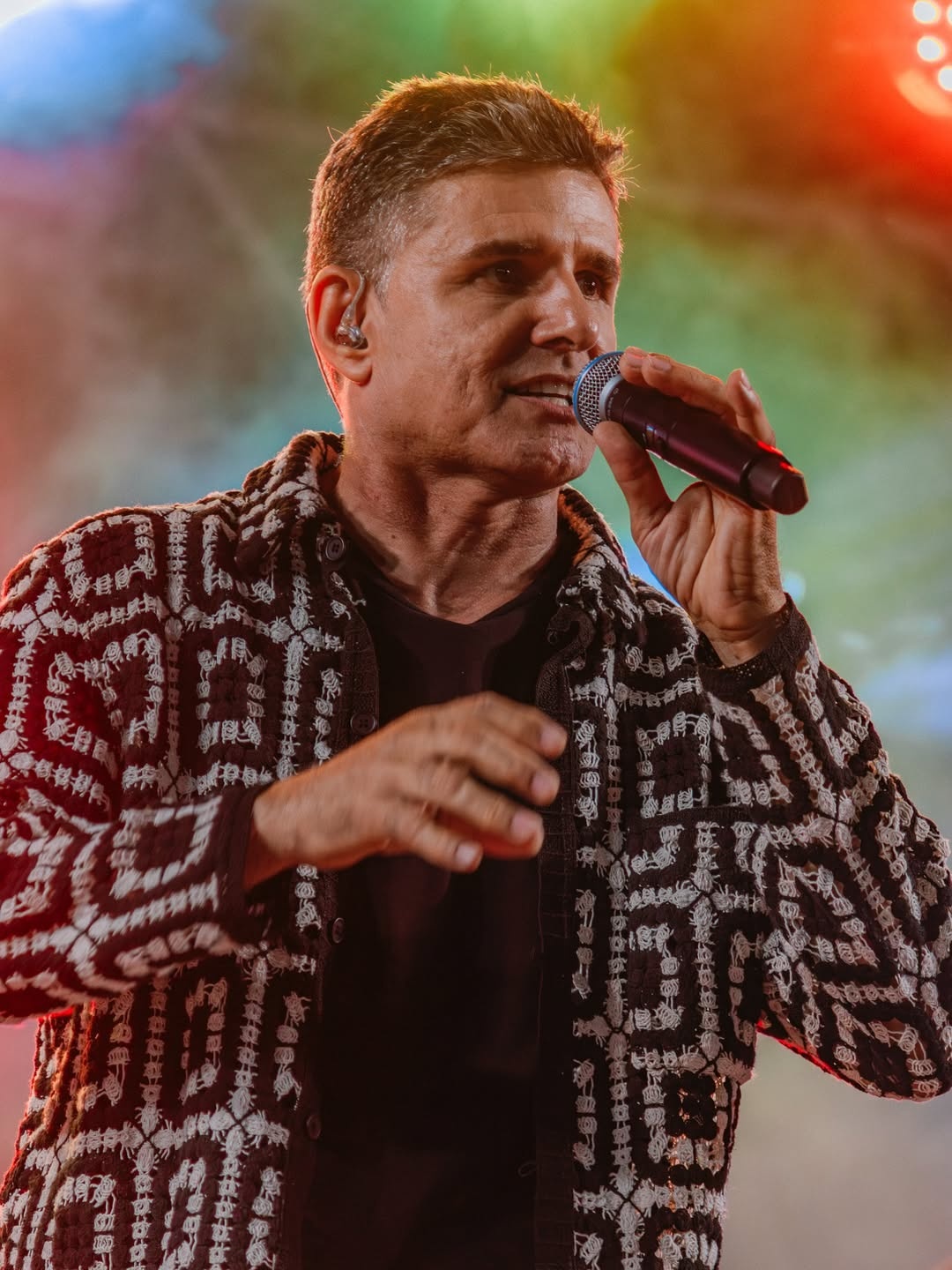 Del Feliz defende as raízes do forró em busca de título de Patrimônio da Humanidade: “Símbolo da alma de um povo”