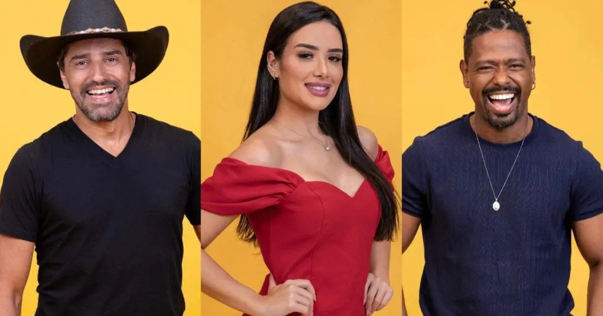 Leandro Boneco vai parar no paredão contra Cowboy e Jordana em semana Turbo do BBB 26
