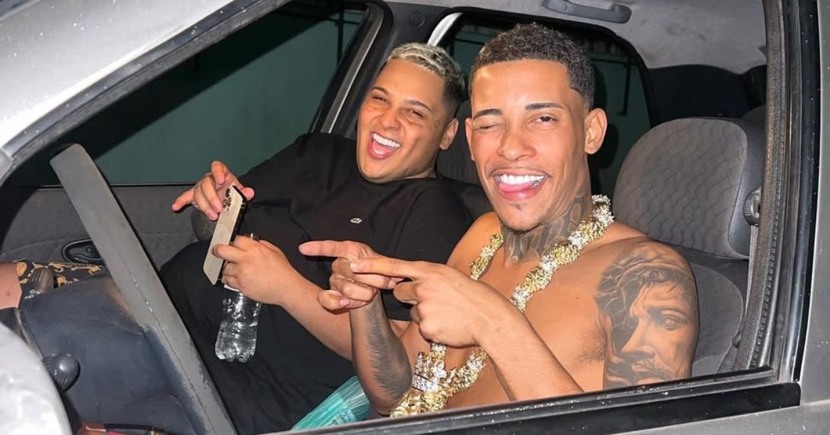 MC Poze do Rodo e MC Ryan SP são presos pela PF em operação que investiga lavagem de dinheiro