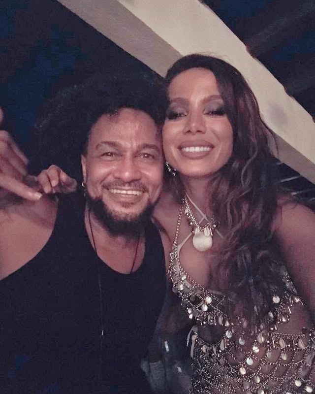 Anitta exalta parceria com Magary Lord após anunciar composição do baiano em novo álbum: "Música rica"