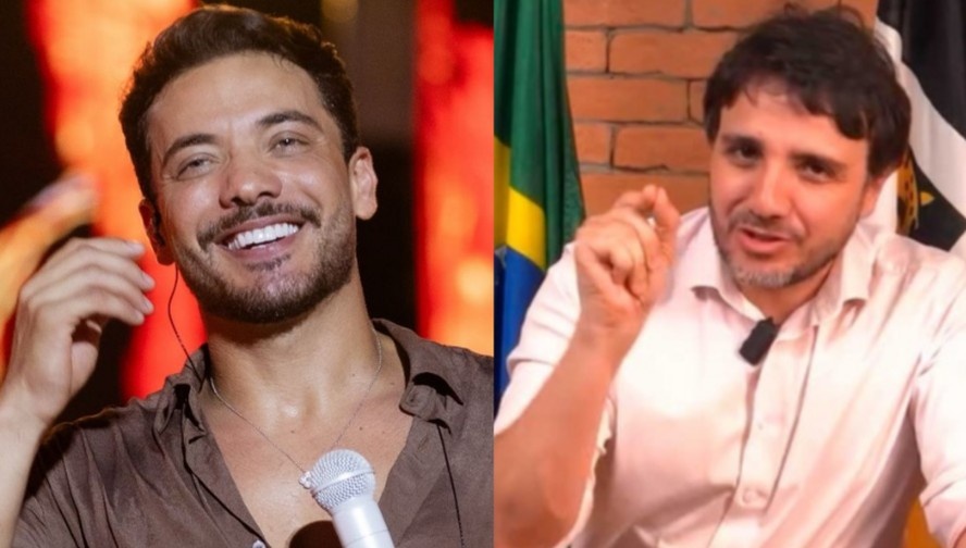 Wesley Safadão aciona Justiça contra pré-candidato à Presidência por acusações nas redes sociais