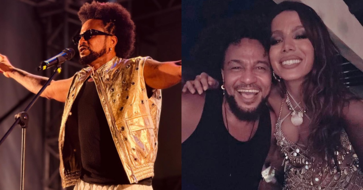 Magary Lord Revela Detalhes Surpreendentes Sobre a Parceria com Anitta e a Influência da Bahia no Novo Álbum