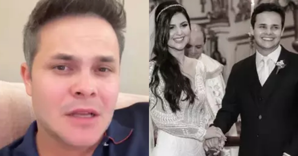 Matheus, da dupla com Kauan, confessa traições após fim do casamento de 14 anos: "Viver na estrada é complicado"