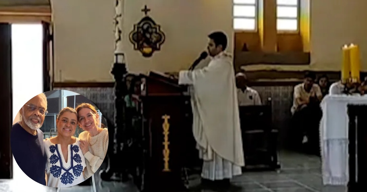 Padre Gil Rosa Padre denunciado por intolerância religiosa pela família Gil pede ...