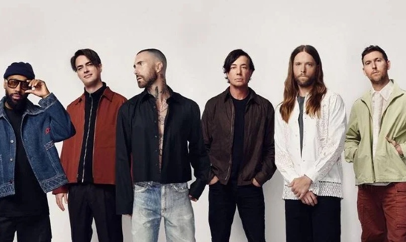 Meia-entrada para show de Maroon 5 em Salvador esgota em cinco setores; confira ingressos disponíveis