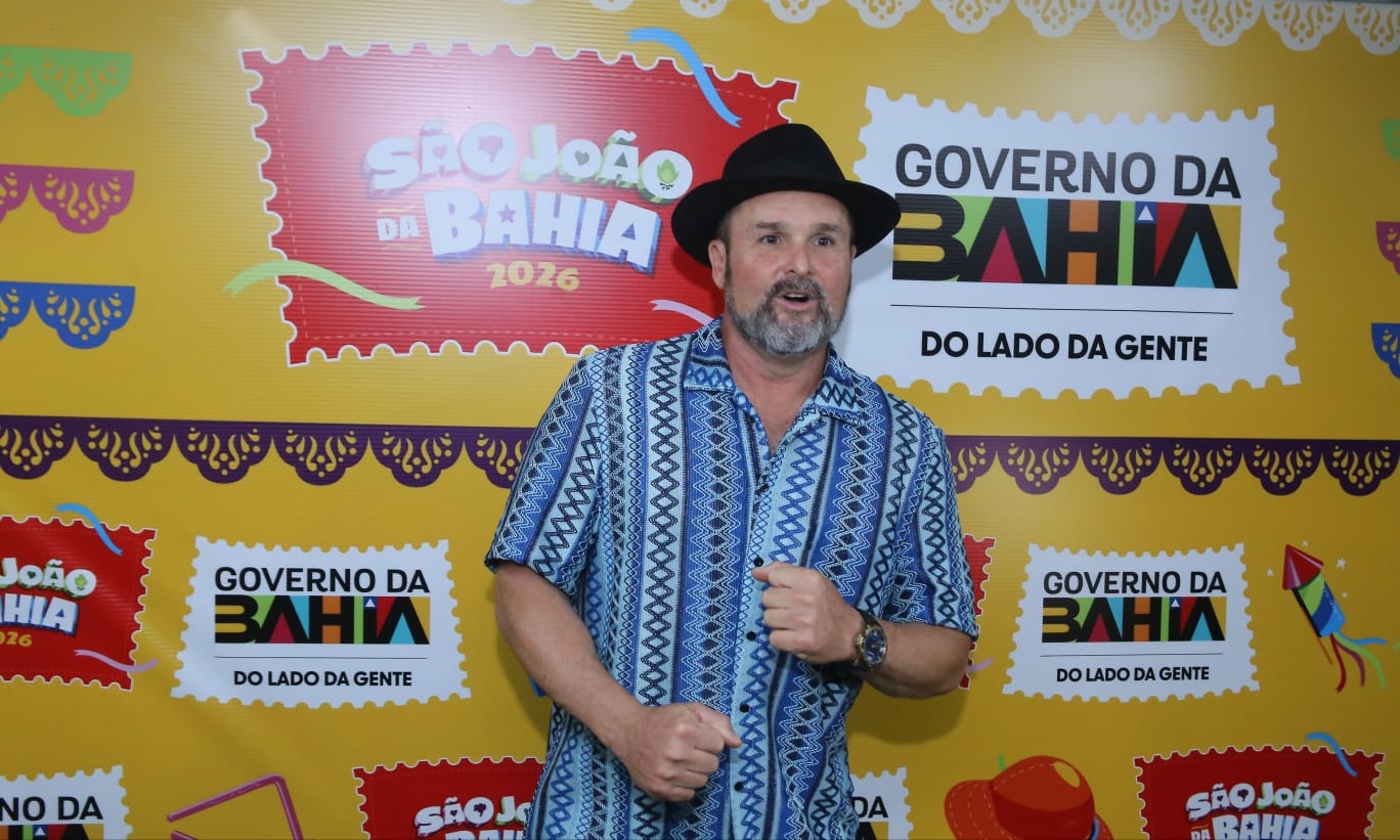 Léo Estakazero defende valorização do forró no São João: “Temos que ter muito cuidado”