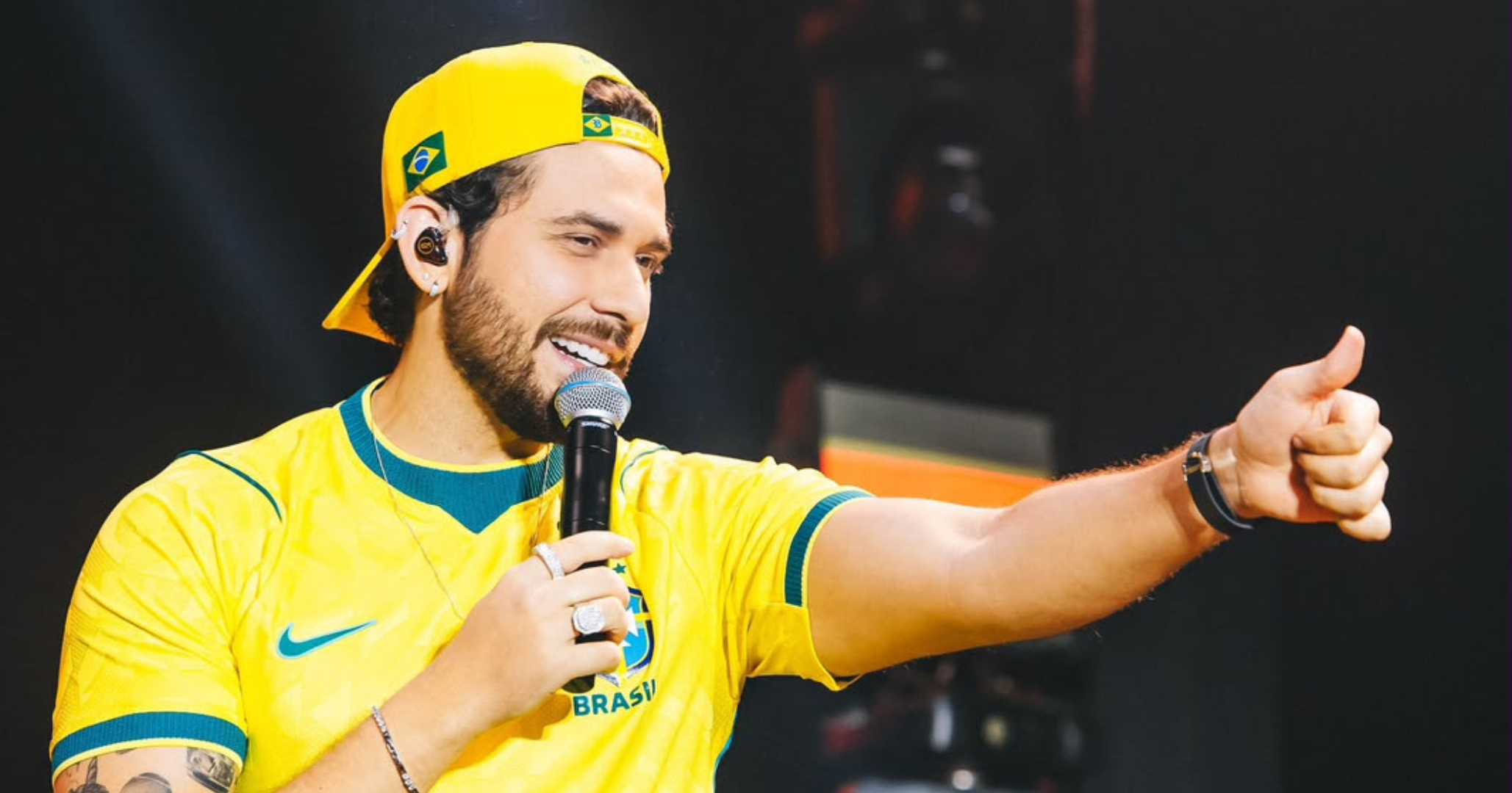 Encerramento com Gustavo Mioto