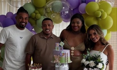 Influenciadora Raquel Brito anuncia nome do primeiro filho: 